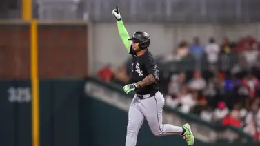 Lenyn Sosa se consolida como el mejor bateador de los Medias Blancas con increíbles números Lenyn Sosa se consolida como el mejor bateador de los Medias Blancas con increíbles números