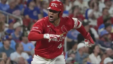 Willson Contreras igualó a Wilson Ramos en este apartado ofensivo (+Detalles)