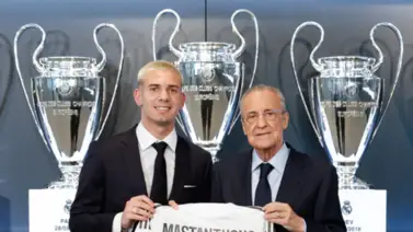 ¿El Real Madrid en riesgo de una sanción por Mastantuono? ¿El Real Madrid en riesgo de una sanción por Mastantuono?