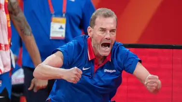 Americup: Los 12 elegidos por Néstor "Che" García para República Dominicana Americup: Los 12 elegidos por Néstor "Che" García para República Dominicana