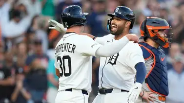 MLB: 7 Tigres superan el promedio de esta estadística en Liga Americana MLB: 7 Tigres superan el promedio de esta estadística en Liga Americana