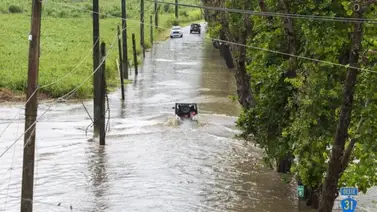 Estados Unidos: Huracán Erin enciende alarmas en dos estados Estados Unidos: Huracán Erin enciende alarmas en dos estados