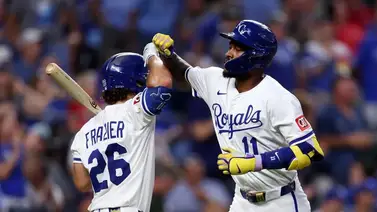 Maikel García entra en la misma mesa de Aaron Judge con fenomenal registro (+video) Maikel García entra en la misma mesa de Aaron Judge con fenomenal registro (+video)