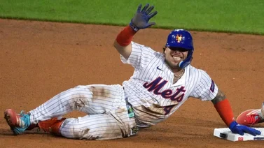 MLB: Francisco Álvarez fuera de Mets de Nueva York por lesión