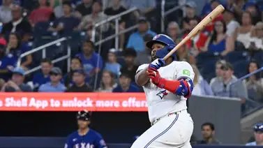 MLB: Vladimir Guerrero Jr prende el lanzallamas rumbo a octubre MLB: Vladimir Guerrero Jr prende el lanzallamas rumbo a octubre