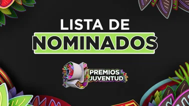Premios Juventud 2025: ellos son los venezolanos nominados 