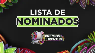 Premios Juventud 2025: ellos son los venezolanos nominados Premios Juventud 2025: ellos son los venezolanos nominados