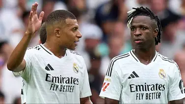 ¡Con Vinicius y Mbappé! Este es el primer once del Real Madrid con Xabi Alonso ¡Con Vinicius y Mbappé! Este es el primer once del Real Madrid con Xabi Alonso