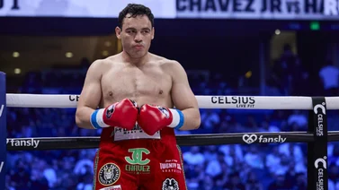 De Tyson al Inca Valero: la lista negra del boxeo que ahora integra Chávez Jr.