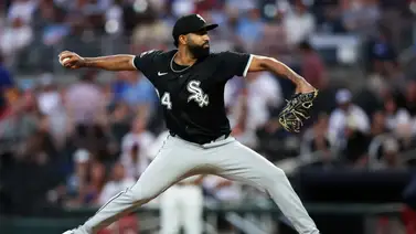 MLB: Lanzador venezolano muestra todo su talento con los Chicago White Sox MLB: Lanzador venezolano muestra todo su talento con los Chicago White Sox
