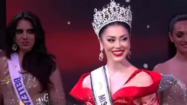 Andrea Molina es “Miss Distrito Capital 2025” Andrea Molina es “Miss Distrito Capital 2025”