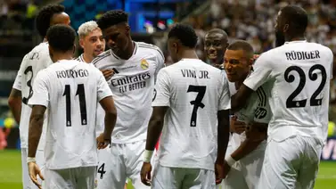 ¿Quién lo marcó? Así fue el primer gol de la temporada del Real Madrid (+Video) ¿Quién lo marcó? Así fue el primer gol de la temporada del Real Madrid (+Video)