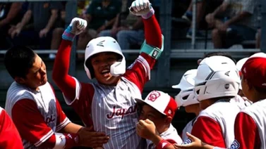 Serie Mundial de Pequeñas Ligas: Japón blanquea a México y lo manda para su casa (+Detalles)
