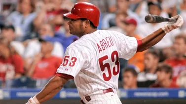 MLB: ¿Bob Abreu tiene los números para estar en el Salón de la Fama?