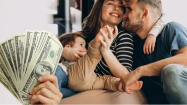 Programa de ayuda económica en California: 18.000 dólares para familias elegidas