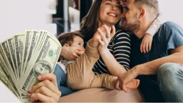 Programa de ayuda económica en California: 18.000 dólares para familias elegidas Programa de ayuda económica en California: 18.000 dólares para familias elegidas