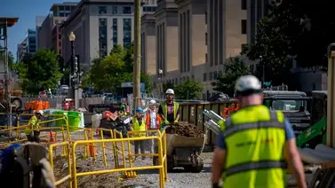 Pérdida de trabajadores migrantes impacta la fuerza laboral de EEUU Pérdida de trabajadores migrantes impacta la fuerza laboral de EEUU