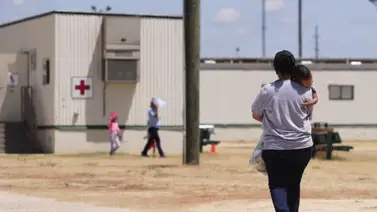 Jueza federal mantiene protección para niños migrantes Jueza federal mantiene protección para niños migrantes