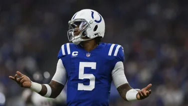 Anthony Richardson, el quarterback de los Colts que es rapero en su tiempo libre (+Detalles)