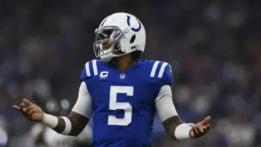 Anthony Richardson, el quarterback de los Colts que es rapero en su tiempo libre (+Detalles) Anthony Richardson, el quarterback de los Colts que es rapero en su tiempo libre (+Detalles)