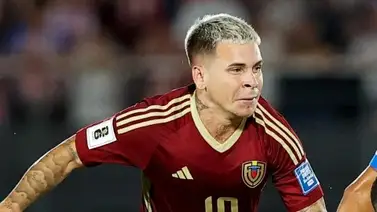 Yeferson Soteldo regresa a los entrenamientos: ¿Estará con la Vinotinto? Yeferson Soteldo regresa a los entrenamientos: ¿Estará con la Vinotinto?