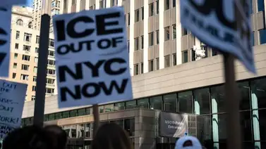 Nueva York intensifica la lucha por mejores condiciones para inmigrantes en custodia de ICE Nueva York intensifica la lucha por mejores condiciones para inmigrantes en custodia de ICE