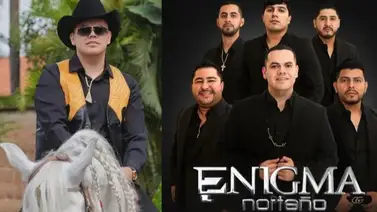 Ernesto Barajas: conoce al vocalista de Enigma Norteño asesinado por un sicario Ernesto Barajas: conoce al vocalista de Enigma Norteño asesinado por un sicario