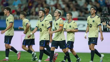 En Barcelona se mantiene la expectativa de lo que pueda ocurrir con esta estrella En Barcelona se mantiene la expectativa de lo que pueda ocurrir con esta estrella