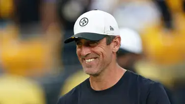 NFL: Fanáticos de los Steelers deberán esperar un poco más para ver debutar a Aaron Rodgers (+Detalles) NFL: Fanáticos de los Steelers deberán esperar un poco más para ver debutar a Aaron Rodgers (+Detalles)