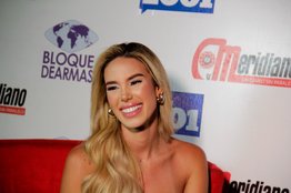 Ashley Flete quiere conquistar la corona de Miss Venezuela (+Entrevista)