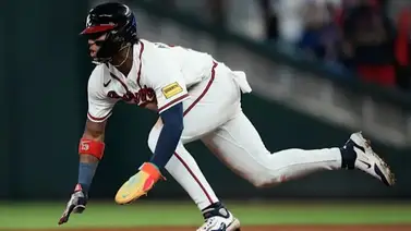 MLB: Ronald Acuña Jr. estafó a los Medias Blancas ¿Cuánto tiempo transcurrió desde su anterior? MLB: Ronald Acuña Jr. estafó a los Medias Blancas ¿Cuánto tiempo transcurrió desde su anterior?