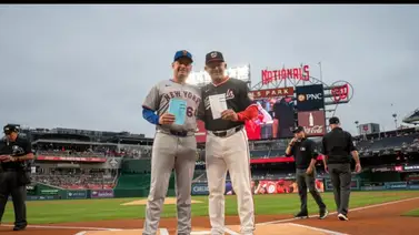 Conoce los juegos para este miércoles 20 de agosto de 2025 en la MLB (+video) Conoce los juegos para este miércoles 20 de agosto de 2025 en la MLB (+video)