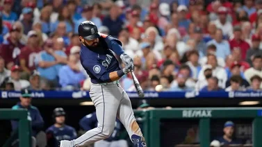 MLB: Eugenio Suárez despertó y tiene para lograr más con Marineros de Seattle