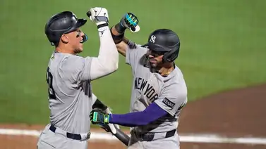 Yankees igualan récord histórico de jonrones en MLB (+Detalles) Yankees igualan récord histórico de jonrones en MLB (+Detalles)