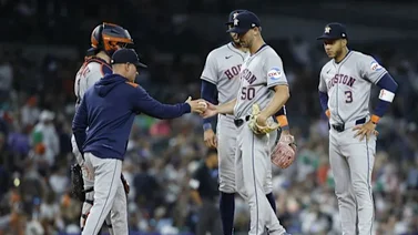 Bates en silencio: Astros suman esta racha negativa en los últimos juegos (+Detalles)