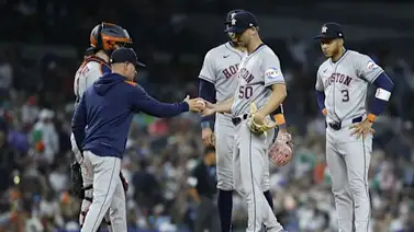 Bates en silencio: Astros suman esta racha negativa en los últimos juegos (+Detalles) Bates en silencio: Astros suman esta racha negativa en los últimos juegos (+Detalles)