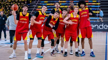 ¿Cuál es el equipo de España para el Eurobasket?