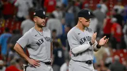 Aaron Judge y Giancarlo Stanton escriben su capítulo en la historia de los Yankees