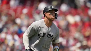 Aaron Judge ingresó a este exclusivo club de históricos en las Grandes Ligas (+Detalles) Aaron Judge ingresó a este exclusivo club de históricos en las Grandes Ligas (+Detalles)