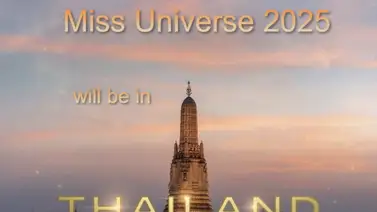 Miss Universo: Palestina competirá por primera vez y esta es la guapa representante Miss Universo: Palestina competirá por primera vez y esta es la guapa representante