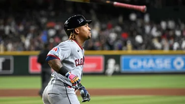 José Ramírez quiere coquetear nuevamente con esta icónica hazaña en MLB