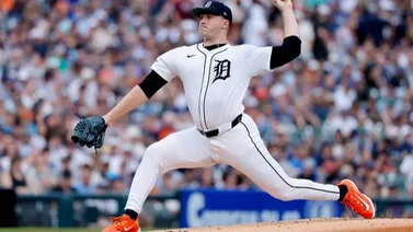 Tarik Skubal camina al Cy Young con increíble marca de ponches (+video)