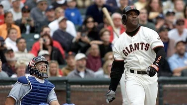 Las inigualables cifras de Barry Bonds entre 2001 y 2004 (+estadísticas)