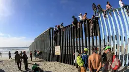 Estados Unidos: Nuevo plan contra migrantes se llevaría a cabo en la frontera