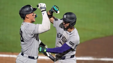 MLB: Yankees de Nueva York son el único equipo con estos registros ofensivos