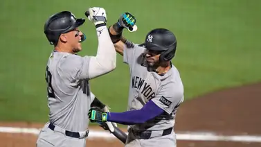 MLB: Yankees de Nueva York son el único equipo con estos registros ofensivos MLB: Yankees de Nueva York son el único equipo con estos registros ofensivos