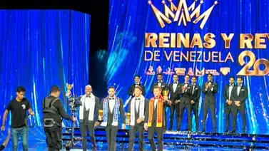 Dos Míster Venezuela avivan guerra mediática Dos Míster Venezuela avivan guerra mediática