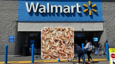 Walmart: Conoce los 13 estados afectados por camarones contaminados