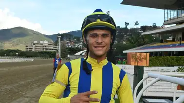 Descubre la estrategia maestra de las montas de Yoelbis González para la Gala Hípica de Caracas (+Entrevista) Descubre la estrategia maestra de las montas de Yoelbis González para la Gala Hípica de Caracas (+Entrevista)