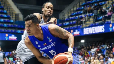¡Venezuela fuera del top! Estos son los grandes favoritos a ganar la Americup